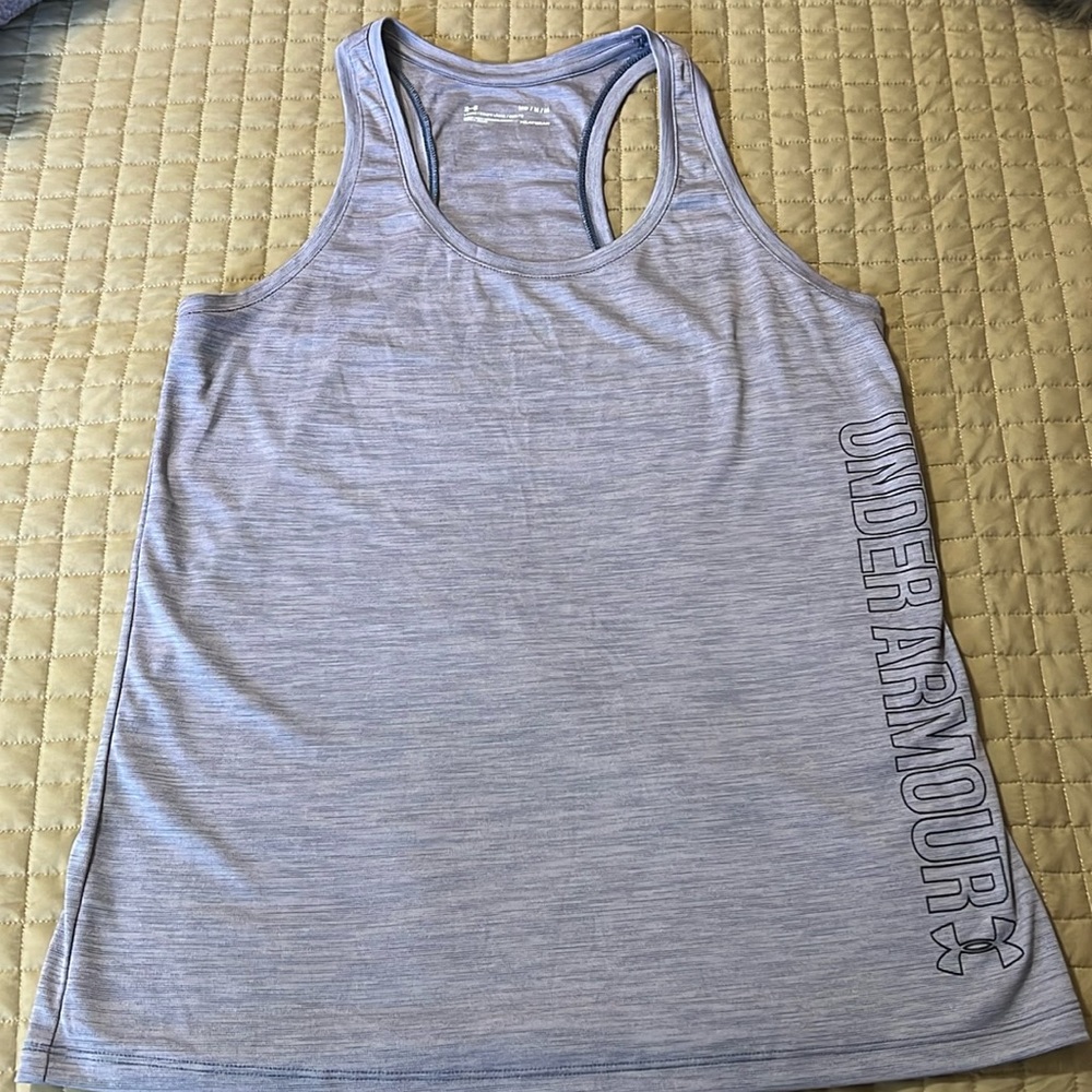 Under Armour women’s tank top size Medium